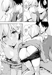 [NaPaTa] Love-Ridden [English] [Decensored] [Digital]