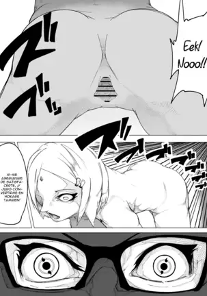 Sakura x Futanari Sarada