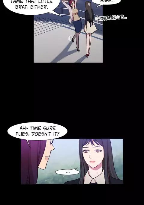 Scandal of the Witch Ch.1-39