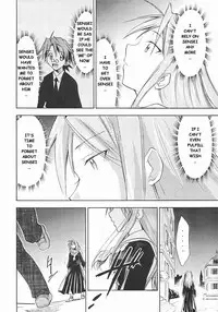 (C72) [Studio Kimigabuchi (Kimimaru)] Negimaru! 5 (Mahou Sensei Negima!) [English]