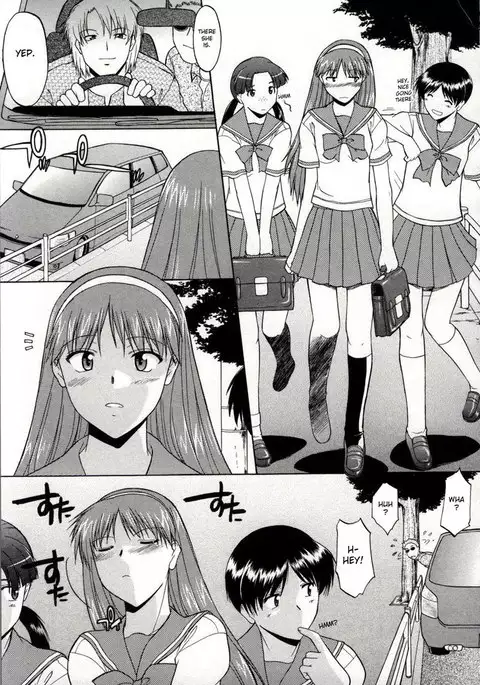 Walking Upright Naked Chapter 6