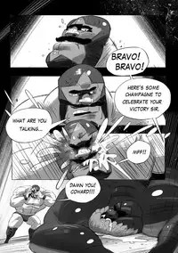 [Balmos] One Man VS The Sea