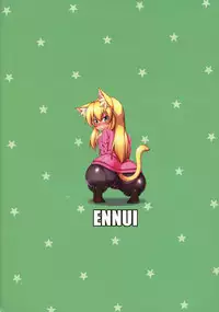 (C87) [ENNUI (Nokoppa)] Nekomimi Onee-san to Tights de Nyannyan