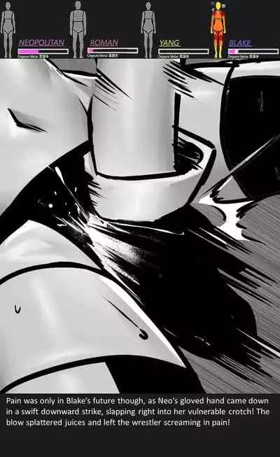 [ARSONICHAWT] REMNANT RUMBLE- Bumblebee vs Gelato FULL