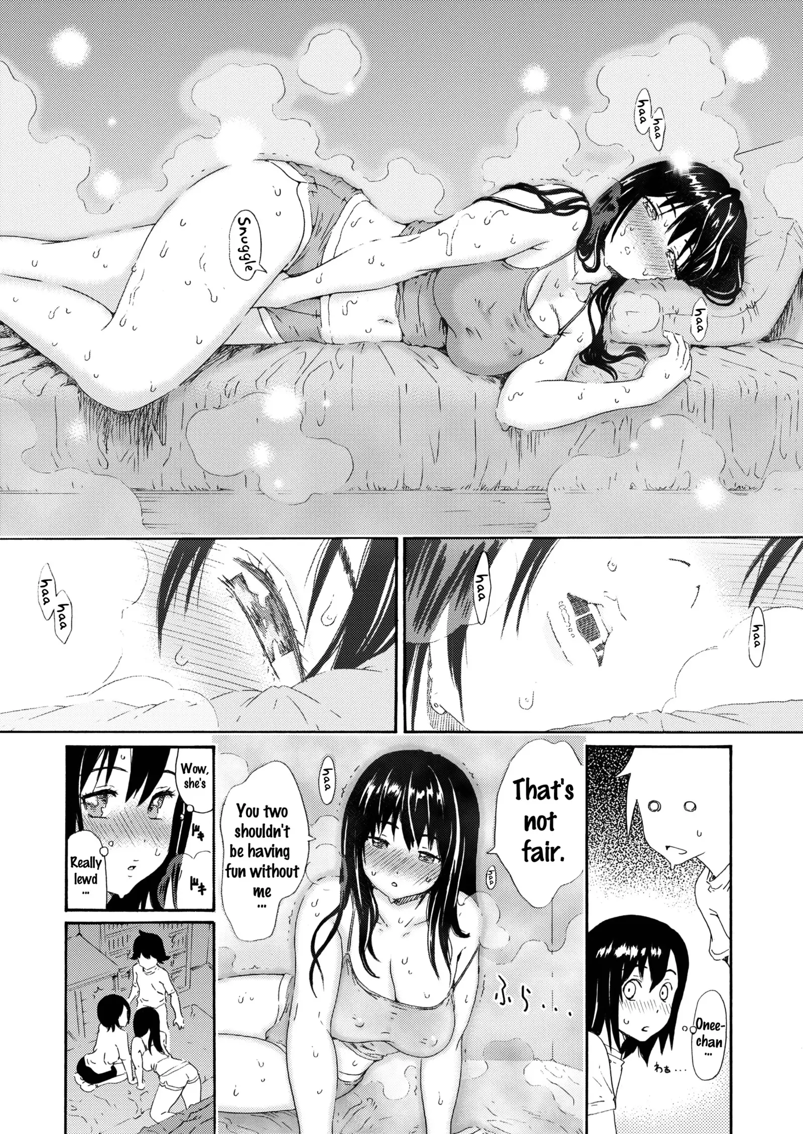 Sweet Popcorn Soushuuhen 2