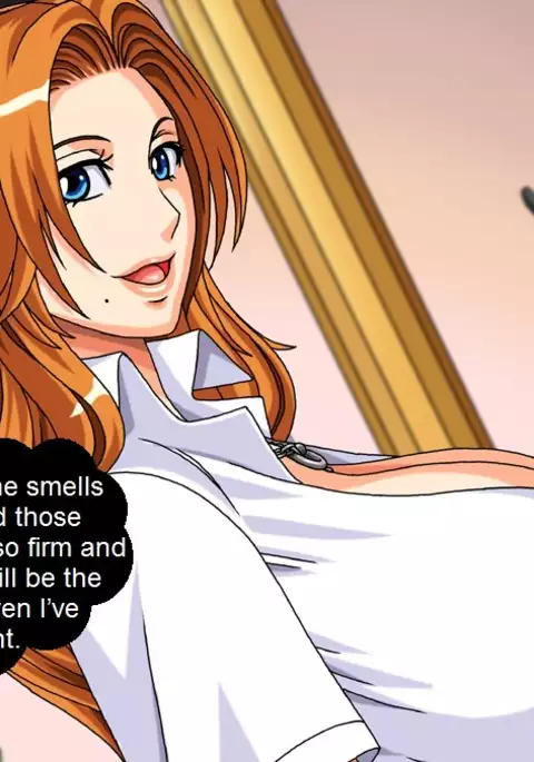 Rangiku the Soapland Bubble Princess - Rewrite