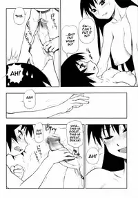 (C61) [NIKOMARK (Minazuki Juuzoh, Twilight)] NIKOMARK-DAIOH (Azumanga Daioh) [English] [0405]