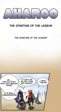 [Hong BanJang] Aharoo Ch.1-29 (English) (YoManga) (Ongoing)