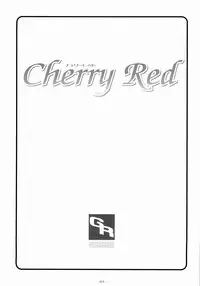 [Graphicarossa (Yoshimura Kentaro)] Cherry Red (KiMiKiSS)