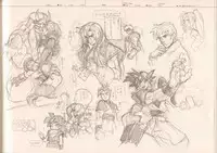 (C77) [Article 60 of Criminal Code (Shuhan)] RaKuGaKi./Monochrome.[Vol:2] (Various)