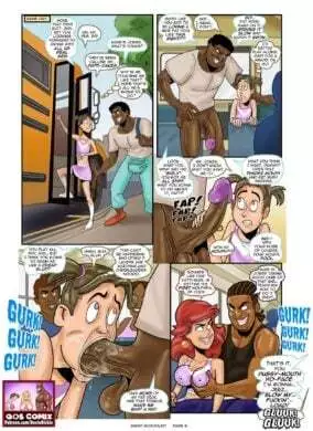 [Devin Dickie] – Sissy School Spirit