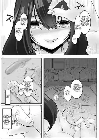 Chiisaku Natta Jibun o Katta no ga Mukashi no Doukyuusei Datta Hanashi Jou | The Story of When My Old Classmate Bought Me After I Shrank