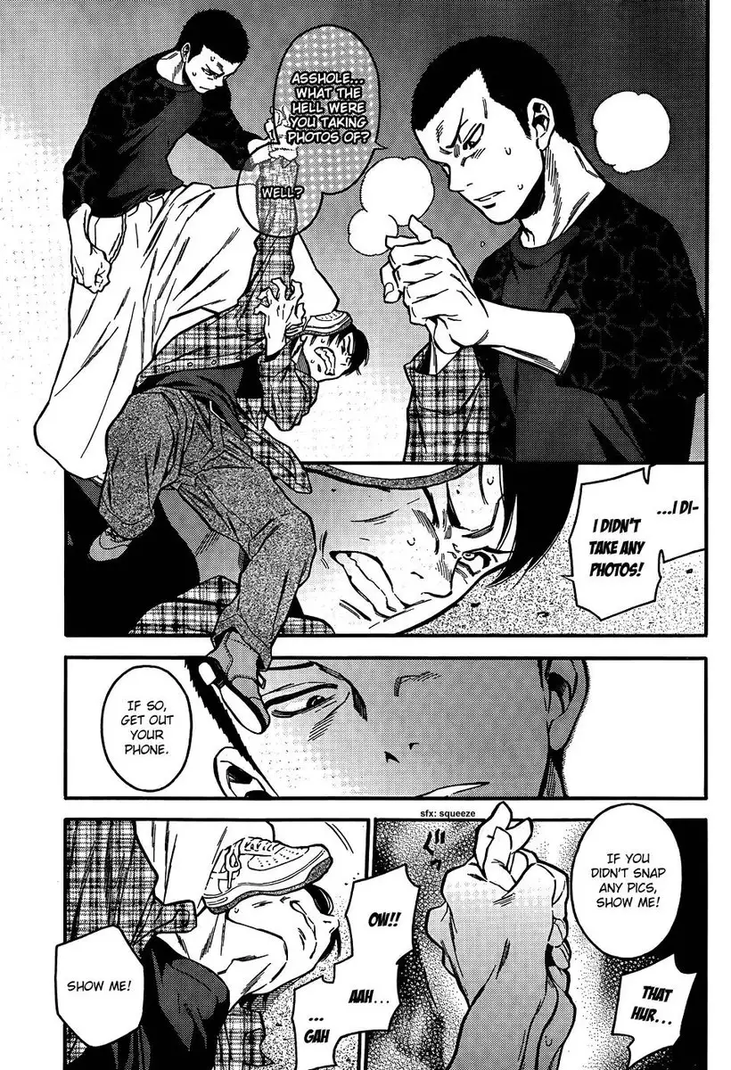 Momoiro Meloik - Chapter 1