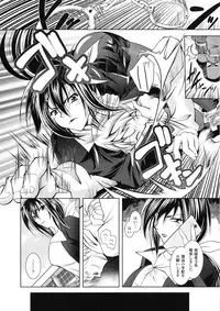 [Parfait] Fallen Justice -Seigi Shittsui-