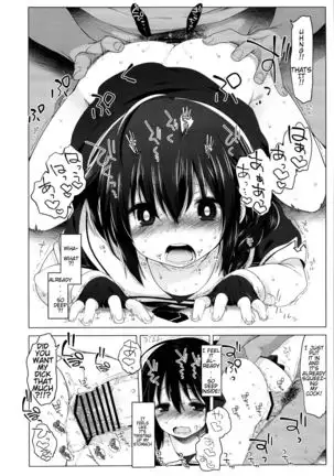 Hishokan Shigure -Rinkan Ryoujoku- | Secretary ship Shigure -Gang Rape-