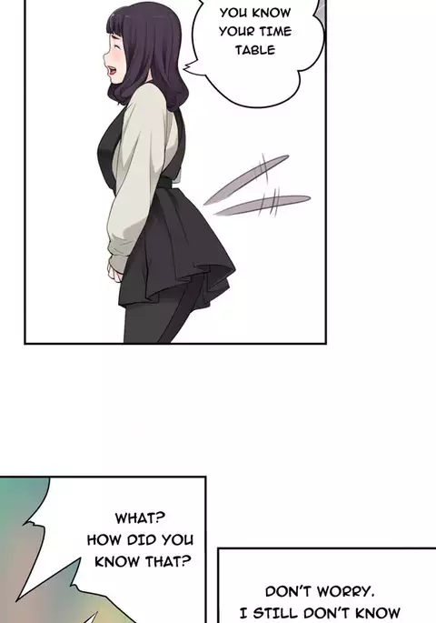 Tissue Thieves Ch.1-31