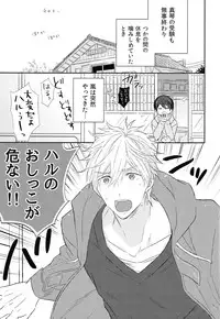 (HaruCC20) [Sneeeze (Kubu)] Yokou Enshuu (Free!)