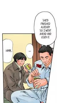 A Step-Father Aims His Daughter