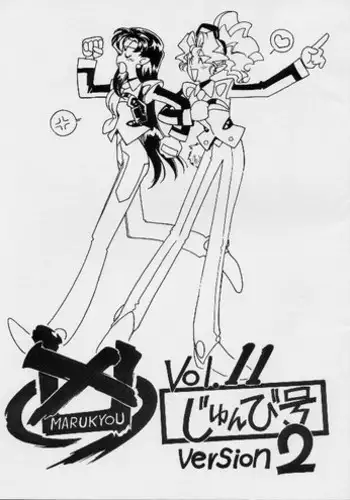 [Bible (Ogata Satomi)] Kyouakuteki Shidou Vol. 11 Junbigou Version 2 (Tenchi Muyou!)