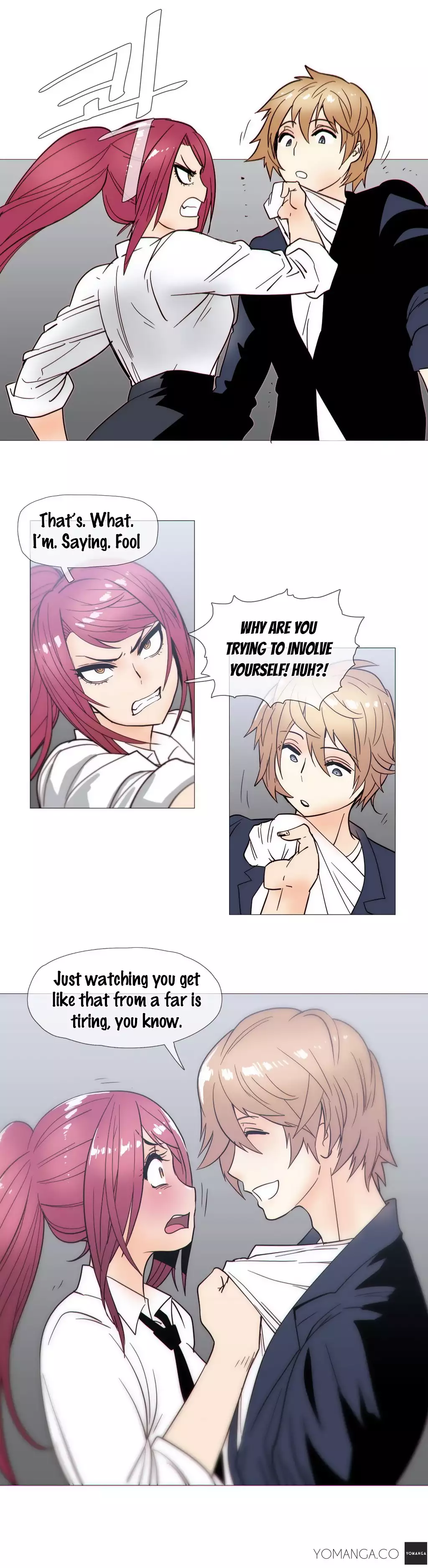 Household Affairs Ch.1-27