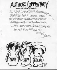 [Sonoda Ken'ichi] Storm Front Special - SonoKen Characters Edition [English]