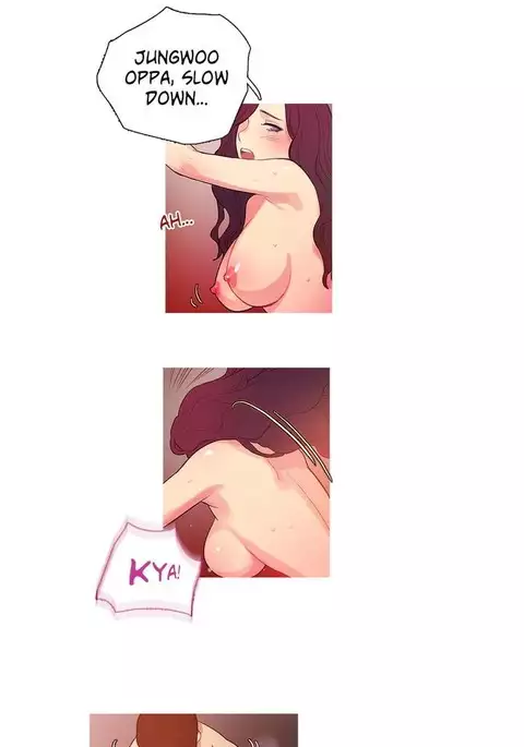 Scandal of the Witch Ch.1-39