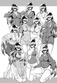 (COMIC1☆13) [Circle Taihei-Tengoku (Horikawa Gorou)] <<Tokusatsu>> Superheroine Sentai 80's