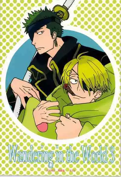 Wandering In The World 3