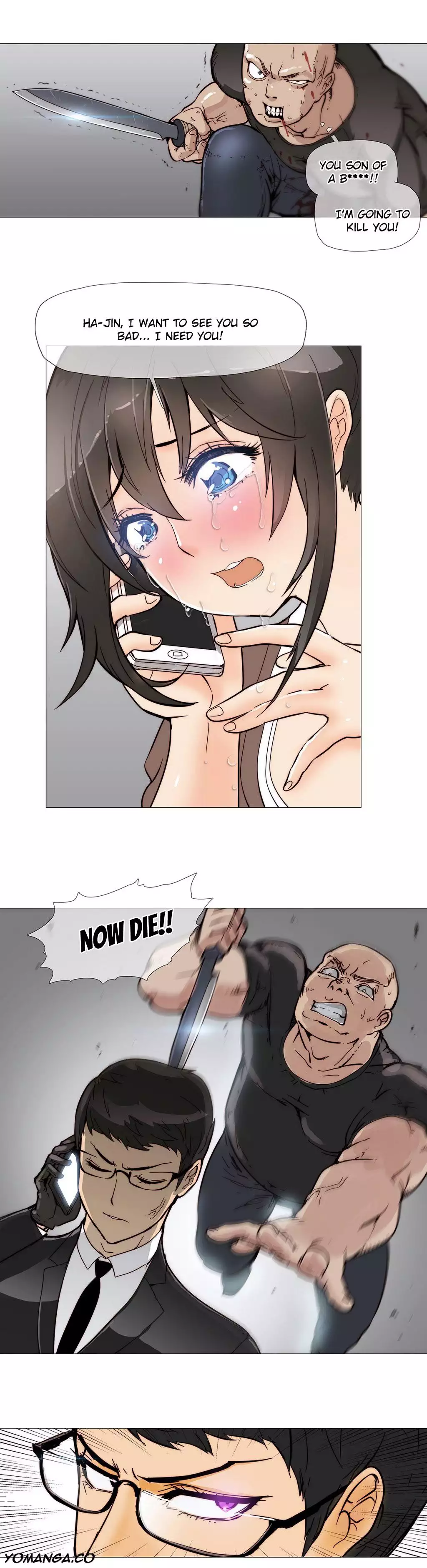 Household Affairs Ch.1-27