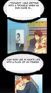 My Office Ch.1-38 (English) (Ongoing)