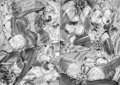 淫虐02-草图(9.14更新)