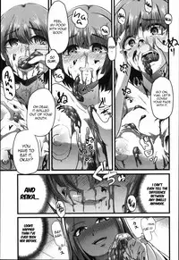 [Goya] Twisted Banquet in the Garden of Lilies [English] =LWB=