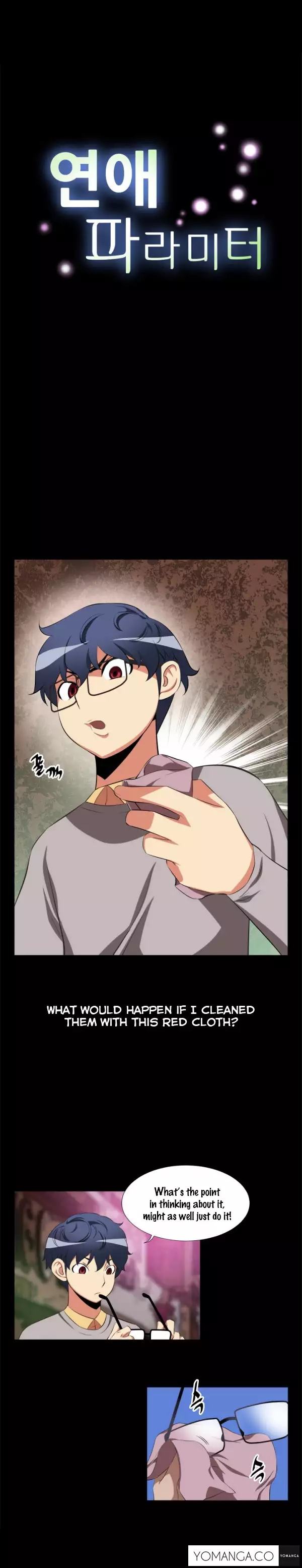 Love Parameter Ch.1-38