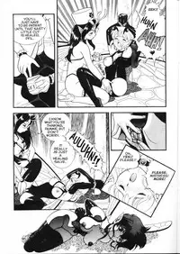 [KONDOM] Bondage Fairies Extreme 11 [ENG]