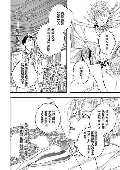 World's End Blue Bird | 末世青鸟 Ch. 4-9