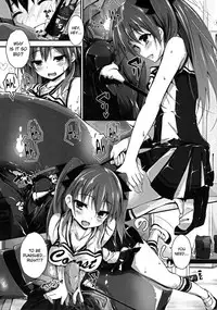 [Yagami Shuuichi] Oshioki Suru yo Ch.1-2 [English] [biribiri]