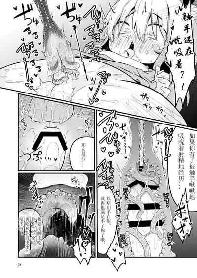 Shokushu Uri no Hoodie