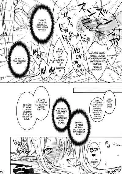 Electra Jou wo Koshitsu de Komaraseyou!