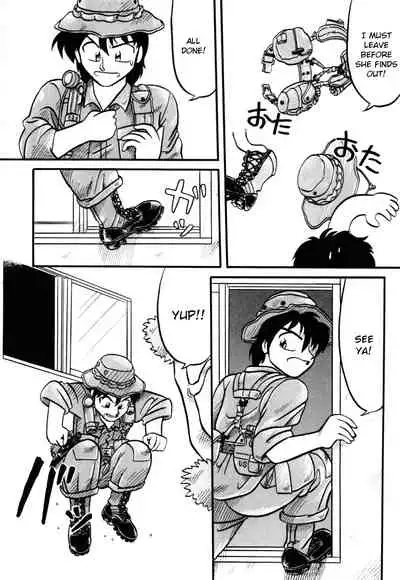 Dengeki Exchange Ch.1-2