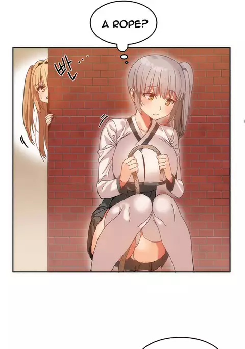 Hari Dormitory Ch.0-15