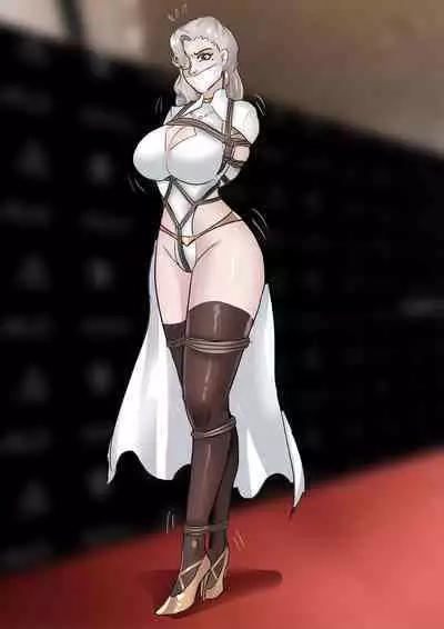 Cursed Bondage Paining