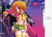 (C68) [Dragon Kitchen (Sasorigatame)] Elpeo-Ple Prelude (Gundam ZZ)