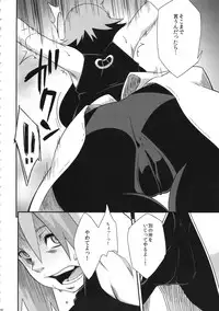 (C87) [Karakishi Youhei-dan Shinga (Sahara Wataru, Sentarou)] Haouju 2 (Naruto)