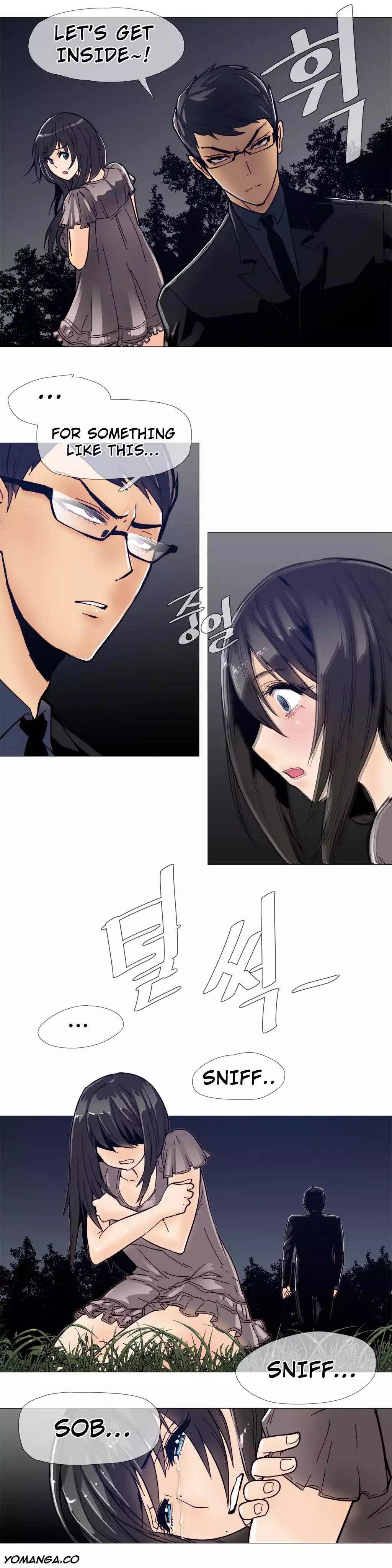 Household Affairs Ch.1-27