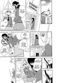[Ri-Ru-] Sister Sun, Sister Moon (Momo Yuri ~Forbidden Sisters~) [English] [Yuri Project]