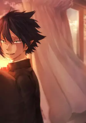 Kimi no kimochi - Boku no Hero Academia