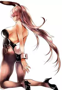 (C88) [Amaineiro (Amane Ruri)] BunnyGirls!7 (THE IDOLM@STER CINDERELLA GIRLS)