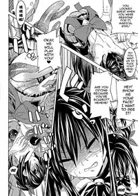 [Tendo Masae] Ochita Mesubuta-tachi - Fallen Bitches [English] {doujins.com}