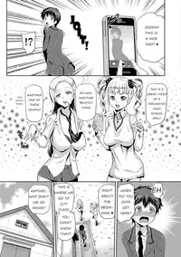 [Kakashi Asahiro] JK o Oshiete | Please tell me "JK" 1-2 [English]