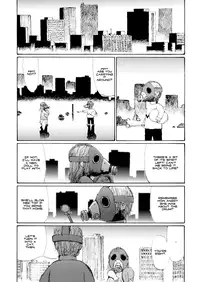 Keep on Vibrating [Jirō Matsumoto]